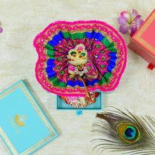 Load image into Gallery viewer, Petite Janmashtami Box with Laddu Gopal (Large)
