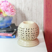 Load image into Gallery viewer, Handcrafted Round Aroma Diffuser
