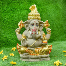 Load image into Gallery viewer, 1.5FEET Gajanana Eco-Friendly Ganpati | Plant-A-Ganesha
