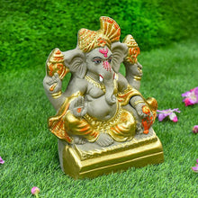 Load image into Gallery viewer, 1FEET Alampata Eco-Friendly Ganpati | Plant-A-Ganesha
