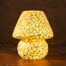 Load image into Gallery viewer, Elegant Mosaic Lamp for Home Decor
