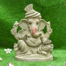 Load image into Gallery viewer, 1.5FEET Pramadha Eco-Friendly Ganpati | Plant-A-Ganesha
