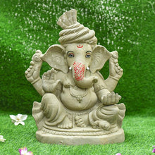 Load image into Gallery viewer, 1.5FEET Pramadha Eco-Friendly Ganpati | Plant-A-Ganesha
