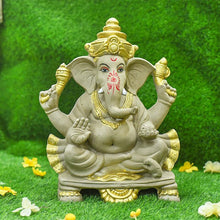 Load image into Gallery viewer, 1.5FEET Karunya Eco-Friendly Ganpati | Plant-A-Ganesha
