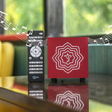 Load image into Gallery viewer, Bhajan Vaani Specially Curated Famous Bhajan, Aarti, Jaap, Mantra. Bluetooth Speaker - Shemaroo by My Pooja Box
