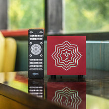Load image into Gallery viewer, Bhajan Vaani Specially Curated Famous Bhajan, Aarti, Jaap, Mantra. Bluetooth Speaker - Shemaroo by My Pooja Box

