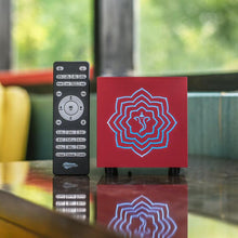Load image into Gallery viewer, Bhajan Vaani Specially Curated Famous Bhajan, Aarti, Jaap, Mantra. Bluetooth Speaker - Shemaroo by My Pooja Box
