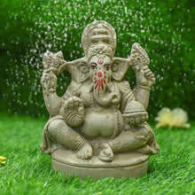 Load image into Gallery viewer, 6INCH Yagnakaya Eco-Friendly Ganpati | Plant-A-Ganesha
