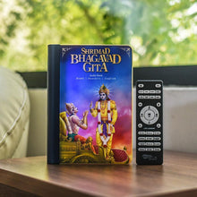 Load image into Gallery viewer, Shrimad Bhagavad Gita: Bluetooth Speaker- Shemaroo by My Pooja Box
