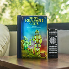 Load image into Gallery viewer, Shrimad Bhagavad Gita: Bluetooth Speaker- Shemaroo by My Pooja Box

