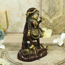 Load image into Gallery viewer, Almighty Kali Maa Brass Idol
