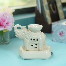 Load image into Gallery viewer, White Elephant Aroma Oil Diffuser
