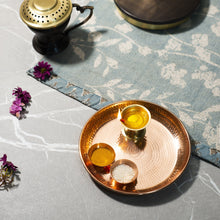 Load image into Gallery viewer, Divinity Platter Copper
