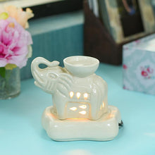 Load image into Gallery viewer, White Elephant Aroma Oil Diffuser

