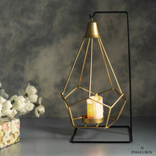 Load image into Gallery viewer, Handcrafted Stylish Candle Holder
