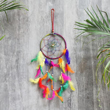 Load image into Gallery viewer, Vibrant Dream Catcher
