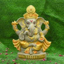 Load image into Gallery viewer, 2FEET Moti Dungri Eco-Friendly Ganpati | Plant-A-Ganesha
