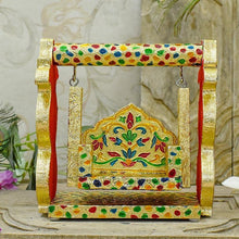 Load image into Gallery viewer, Meenakari Jhula-Small
