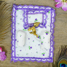 Load image into Gallery viewer, Soft Cotton Laddu Gopal Bedding Set
