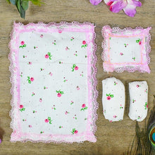 Load image into Gallery viewer, Soft Cotton Laddu Gopal Bedding Set
