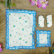 Load image into Gallery viewer, Soft Cotton Laddu Gopal Bedding Set
