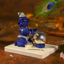 Load image into Gallery viewer, Blue_Silver
