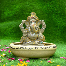 Load image into Gallery viewer, 7INCH Sankathara Eco-Friendly Ganpati | Plant-A-Ganesha
