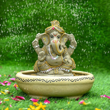 Load image into Gallery viewer, 7INCH Sankathara Eco-Friendly Ganpati | Plant-A-Ganesha
