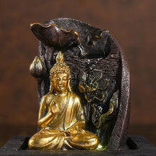 Load image into Gallery viewer, Calming Buddha Flower Fountain
