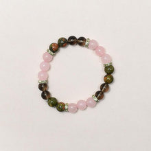 Load image into Gallery viewer, Virgo Zodiac Crystal Bracelet
