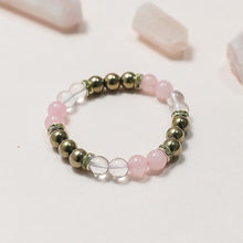 Load image into Gallery viewer, Taurus Zodiac Crystal Bracelet
