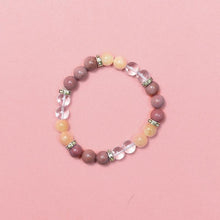 Load image into Gallery viewer, Capricorn Zodiac Crystal Bracelet
