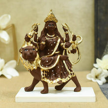Load image into Gallery viewer, Promising Durga Maa Idol
