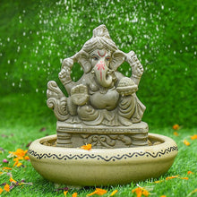 Load image into Gallery viewer, 8INCH Achyuth Eco-Friendly Ganpati | Plant-A-Ganesha
