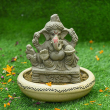 Load image into Gallery viewer, 8INCH Achyuth Eco-Friendly Ganpati | Plant-A-Ganesha
