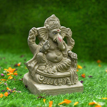 Load image into Gallery viewer, 9INCH Advaith Eco-Friendly Ganpati | Plant-A-Ganesha
