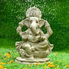 Load image into Gallery viewer, 1FEET Amogh Eco-Friendly Ganpati | Plant-A-Ganesha
