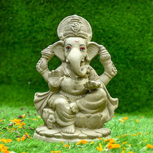 Load image into Gallery viewer, 1FEET Amogh Eco-Friendly Ganpati | Plant-A-Ganesha
