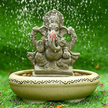 Load image into Gallery viewer, 7INCH Shambhav Eco-Friendly Ganpati | Plant-A-Ganesha
