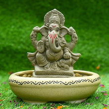 Load image into Gallery viewer, 7INCH Shambhav Eco-Friendly Ganpati | Plant-A-Ganesha

