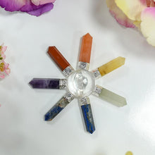 Load image into Gallery viewer, 7 Chakra Energy Generator
