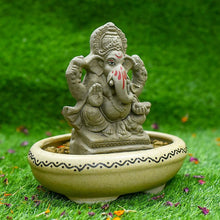 Load image into Gallery viewer, 7INCH Shambhav Eco-Friendly Ganpati | Plant-A-Ganesha
