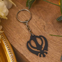 Load image into Gallery viewer, Sikh Symbol Key Chain
