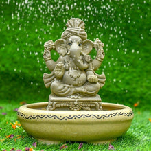 Load image into Gallery viewer, 8INCH Ameya Eco-Friendly Ganpati | Plant-A-Ganesha
