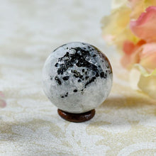 Load image into Gallery viewer, Moon Stone Natural Ball
