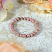Load image into Gallery viewer, Rodocrosite Bracelet
