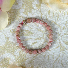 Load image into Gallery viewer, Rodocrosite Bracelet
