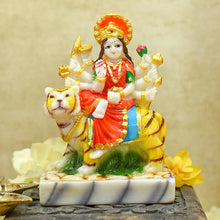 Load image into Gallery viewer, Fortunate Durga Mata Idol
