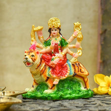 Load image into Gallery viewer, Pleasing Goddess Durga Idol
