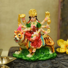 Load image into Gallery viewer, Pleasing Goddess Durga Idol
